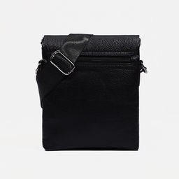 Сумка мужская, цвет черный - Simaland фото 3