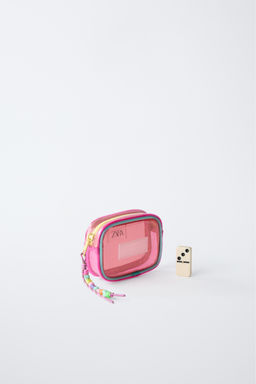 VINYL PURSE