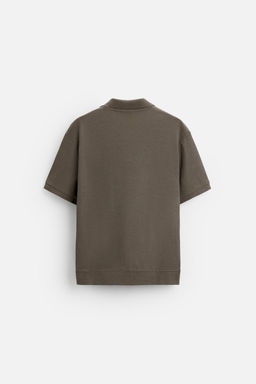 POLO SHIRT - Zara фото 39