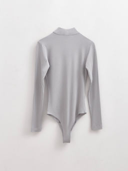 CONTE LBD 2787 Боди женское middle grey - Conte elegant фото 7