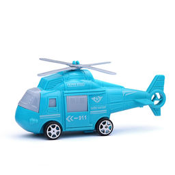 Набор машин "Городские строители" в пакете