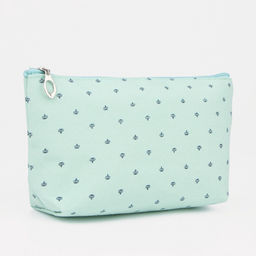 Косметичка на молнии, цвет мятный - Simaland фото 5