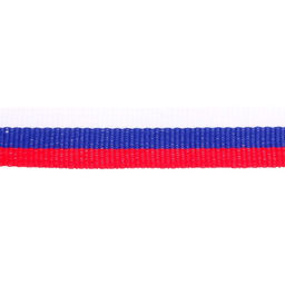 Медаль призовая «3 место» бронза 071, с лентой, 4.3×4.6 см