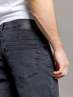 Мужские джинсы _ 09669 - F5 фото 10