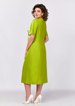 Платье Mira Fashion 5555-2  фото 2