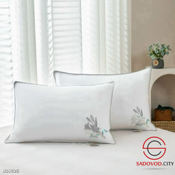 Одеяло и подушки из египетского хлопка