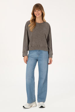 Kad_n Vizon Sweatshirt - U.s. polo assn фото 4