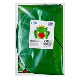 Воздушные шары фольгированные 28" «Влюблённая лягушка»