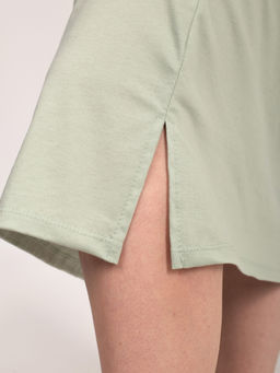 Платье женское кулирка "ГАРМОНИЯ" ШАЛФЕЙ