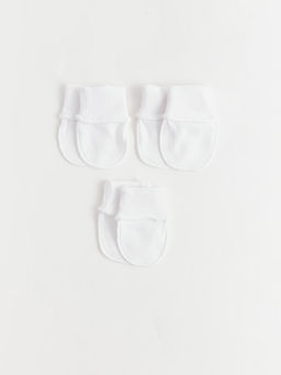 Basic Erkek Bebek Eldiven 3l?