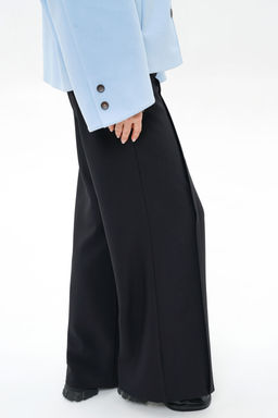 Костюм ALANI 2487 голубой+черный