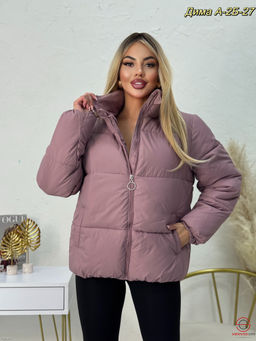 Женская демисезонная куртка - Bruno фото 10