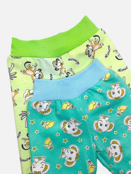 (Уп. 2 шт) Штаны-евро футер, арт.C-ST810-ITn, цвета для мальчиков - Мамин малыш фото 2