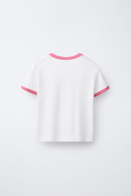 STRAWBERRY PRINT T-SHIRT - Zara фото 2