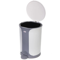 Контейнер для мусора с педалью"Deco bin"12л