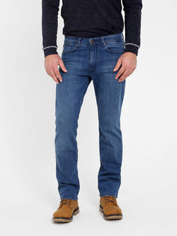 Мужские джинсы _ 09640 - F5 фото 2