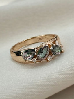 Кольцо УК284