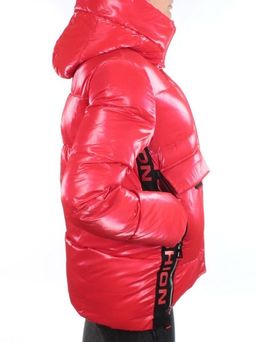 8096 RED Куртка зимняя женская JARIUS (200 гр. холлофайбера) - Fashion фото 4