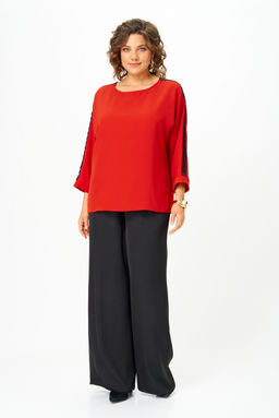 Костюм Rumoda 2275 красный_черный  фото 6