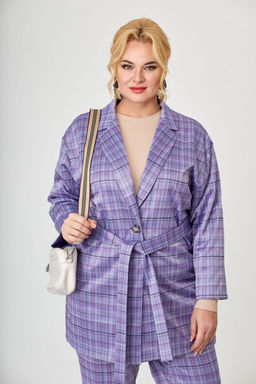 Костюм ANELLI 1174 лаванда  фото 3