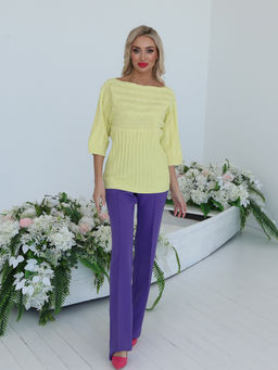 Джемпер Др5-178/2 - Wisell фото 7