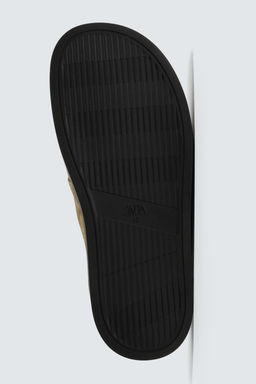 ZUECO PIEL ANTIFAZ / Beige - Zara фото 4