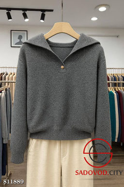 Вязаная кофточка женская - Bruno фото 6