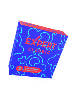 Презервативы EXPERT Classic, классические, 3 шт.