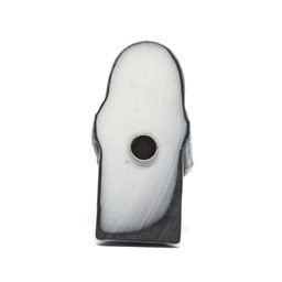 Магнит из мрамолита "Лада" 30*11*60мм Радуга камня