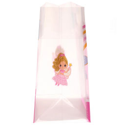 Пакет подарочный "Маленькая фея" 25*15*30 см