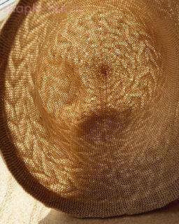 13821 Шляпа ажурная (56-58)