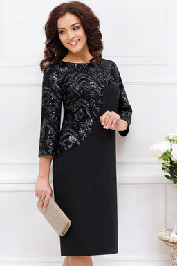 Платье Богема (46-60) - Serenada фото 8