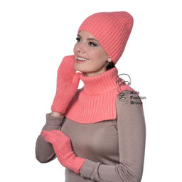 ВЭН варежки женские - Landre фото 7