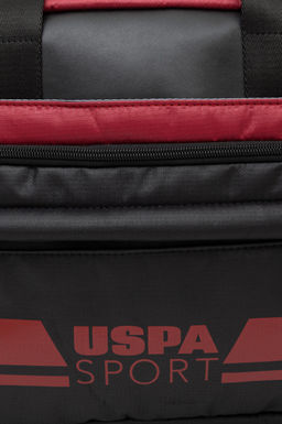 U. S. Polo Assn / Мужская красная сумка - U.s. polo assn фото 6