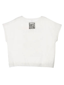 PlayToday / Фуфайка трикотажная для женщин (футболка)  фото 6