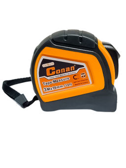 Рулетка Conan 3м*16мм метрическая, магнитная COT0316 OLS-778-37
