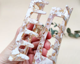 Заколка-крабик - Vel vett фото 5