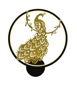 Бра Светодиодная BS-001141-1BK