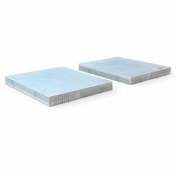 Цена за 200 шт. Тетрадь школьная ученическая ErichKrause Классика Visio зеленая, 18 листов, клетка (в плёнке по 10 шт.)  фото 40