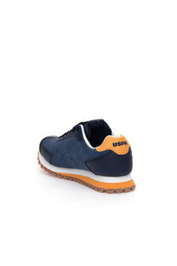 Erkek Lacivert Casual Ayakkab_ - U.s. polo assn фото 4