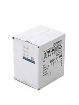 Люстра 12233/3, 3хE27, 60 Вт, золото/белый