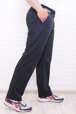Спортивные брюки М-1203: Тёмно-синий - Relay фото 2