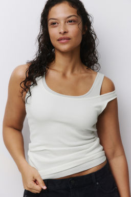 Pack de 3 camisetas sin mangas en canal? - H&m фото 3