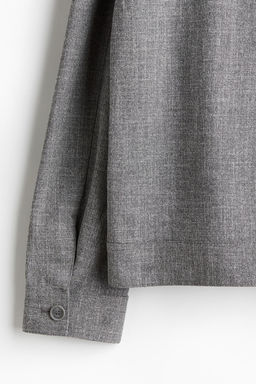 Chaqueta camisera Regular Fit - H&m фото 7
