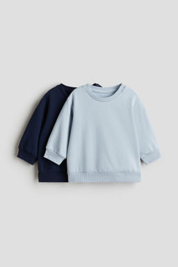 Pack de 2 sudaderas de algod?n