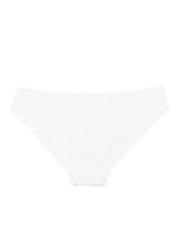 CONTE Трусы бикини BASIC COLLECTION LB 2001 (zip-lock) white - Conte elegant фото 4