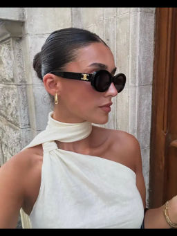 Очки солнцезащитные модные вид 14 - Фабрика снов фото 11