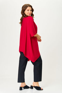 Блуза Bliss 201 красный