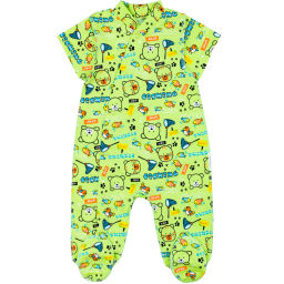 Комбинезон кулирка 1247100301 - Youlala фото 2