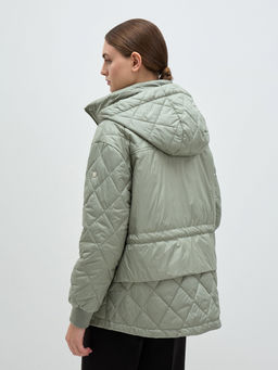 Conso/SS 240105 - jadeite Утепленная куртка